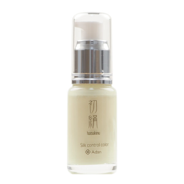 シルクコントロールカラー＜グリーン＞　30mL