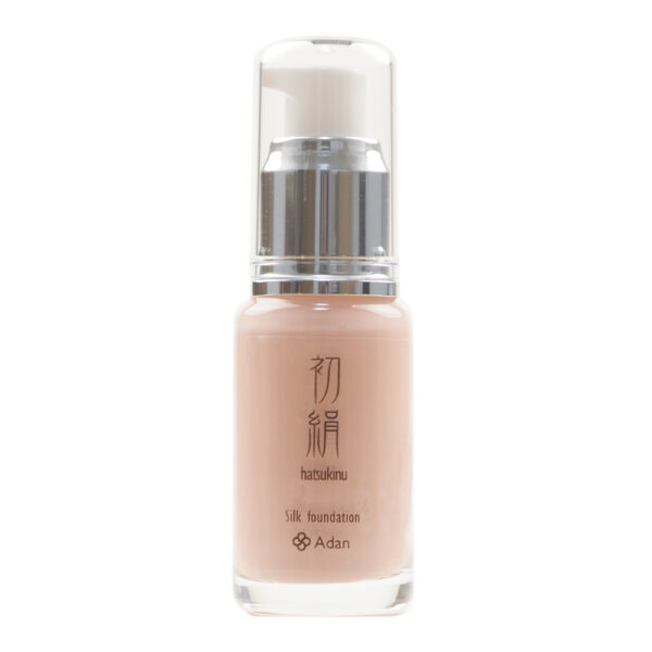 シルクファンデーション ＜ピンク＞　30mL