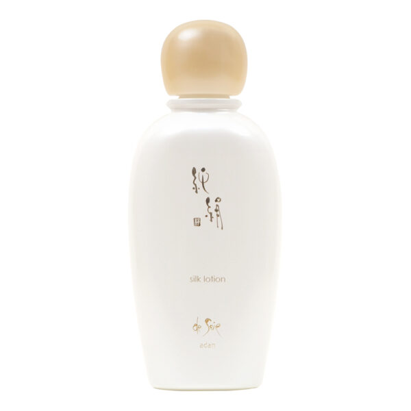 純絹　シルクローション　120mL