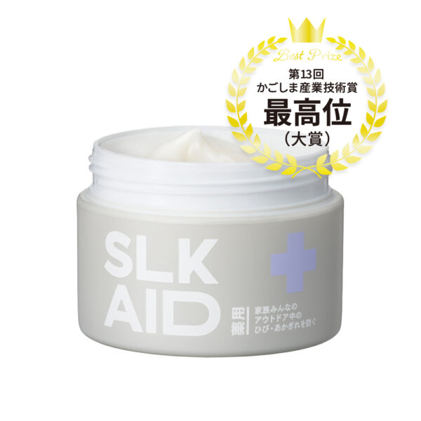 薬用シルケイド [医薬部外品] 　50g